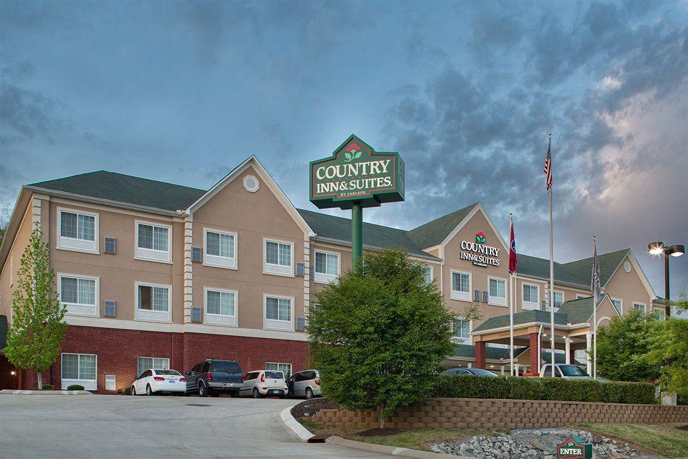 Country Inn & Suites By Radisson, Goodlettsville, Tn Экстерьер фото