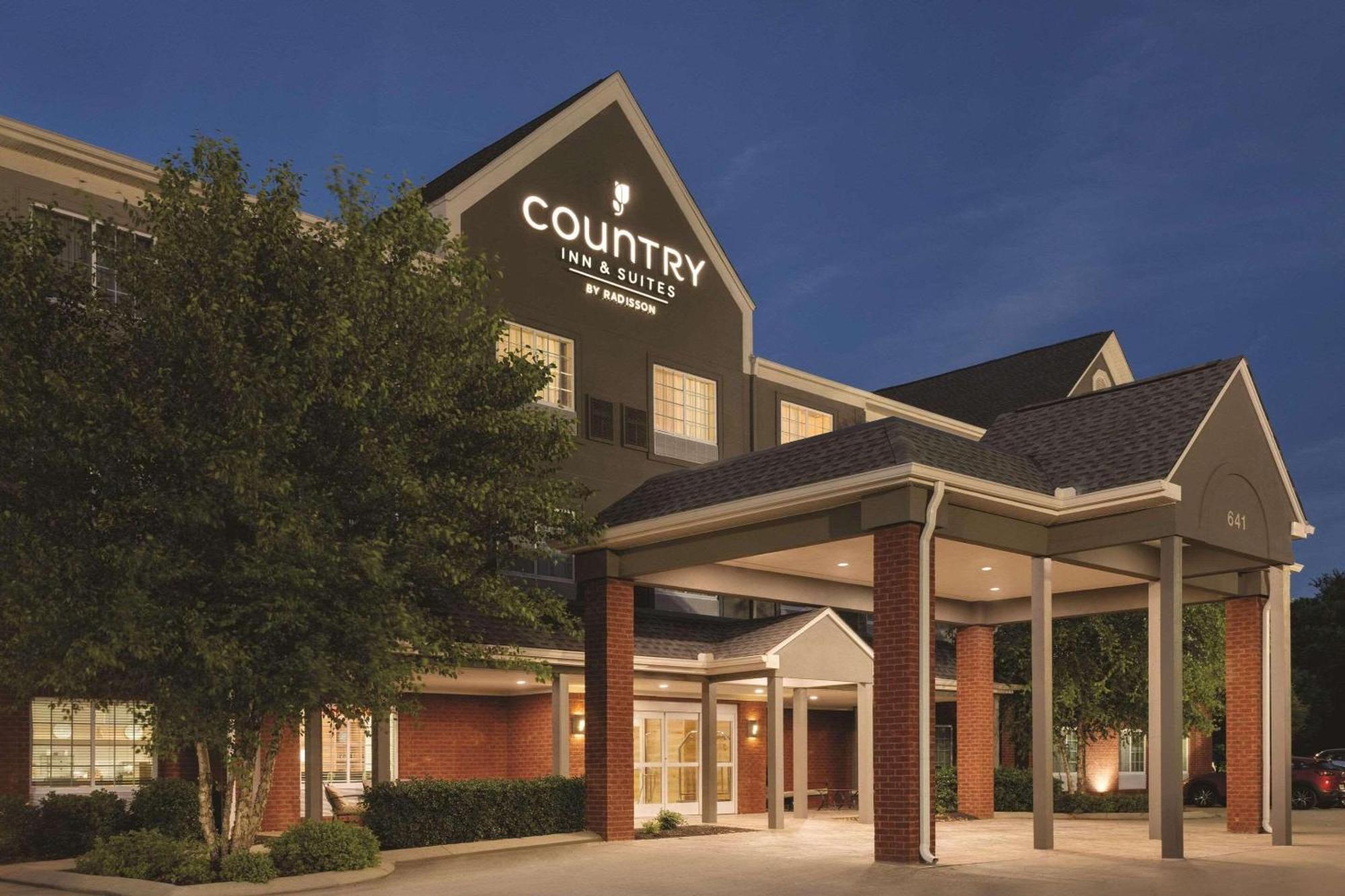 Country Inn & Suites By Radisson, Goodlettsville, Tn Экстерьер фото