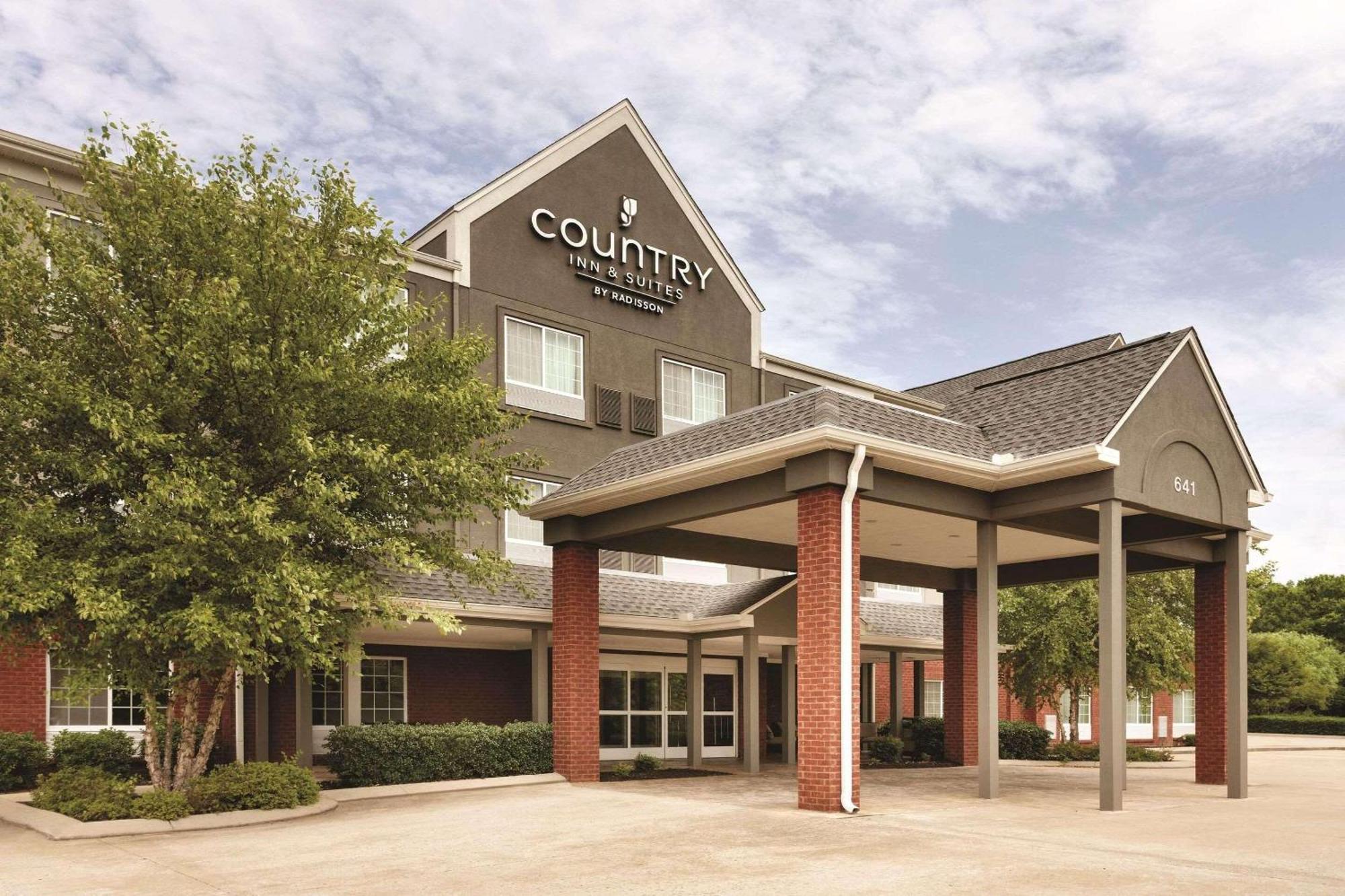 Country Inn & Suites By Radisson, Goodlettsville, Tn Экстерьер фото