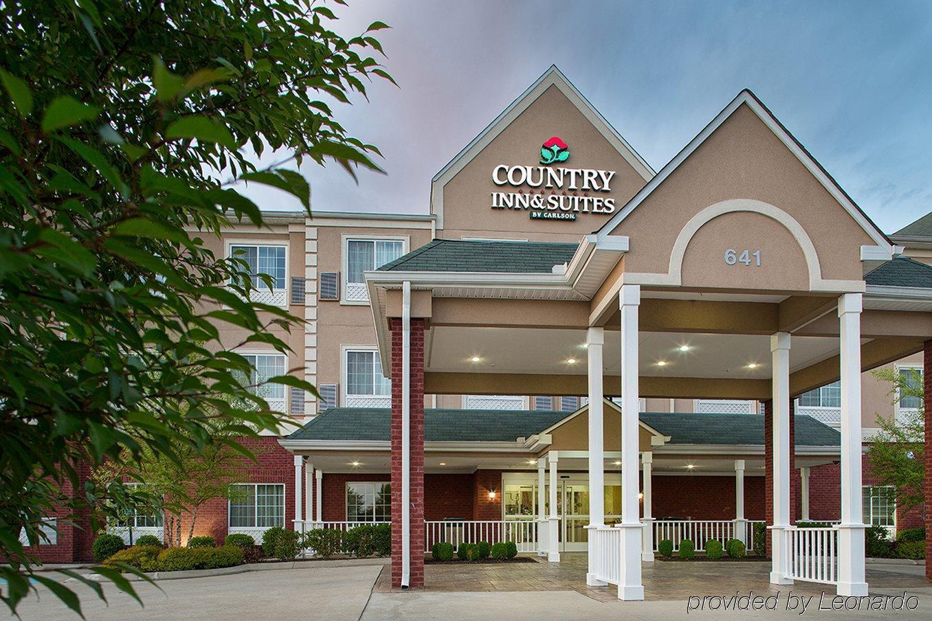 Country Inn & Suites By Radisson, Goodlettsville, Tn Экстерьер фото