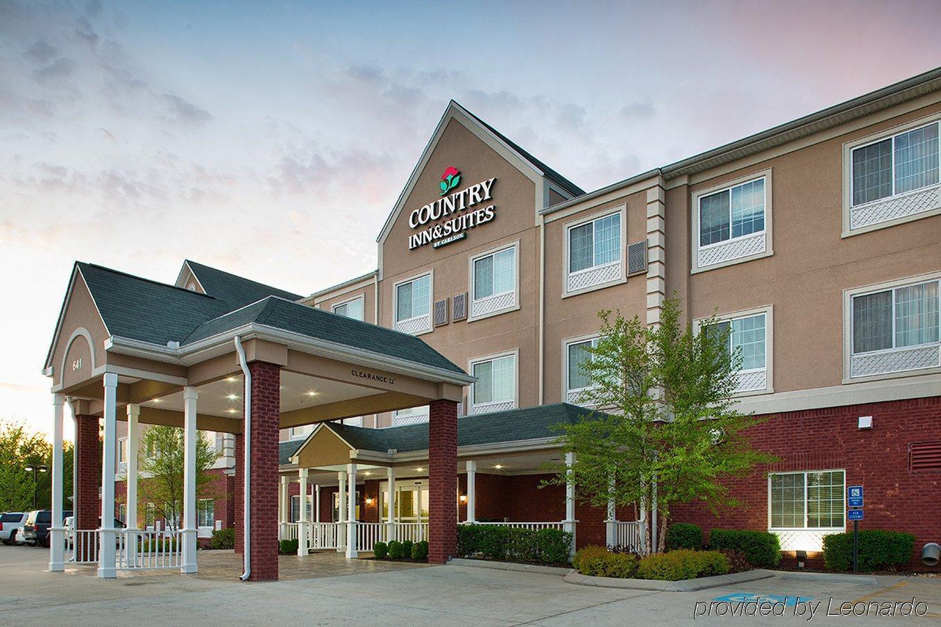 Country Inn & Suites By Radisson, Goodlettsville, Tn Экстерьер фото