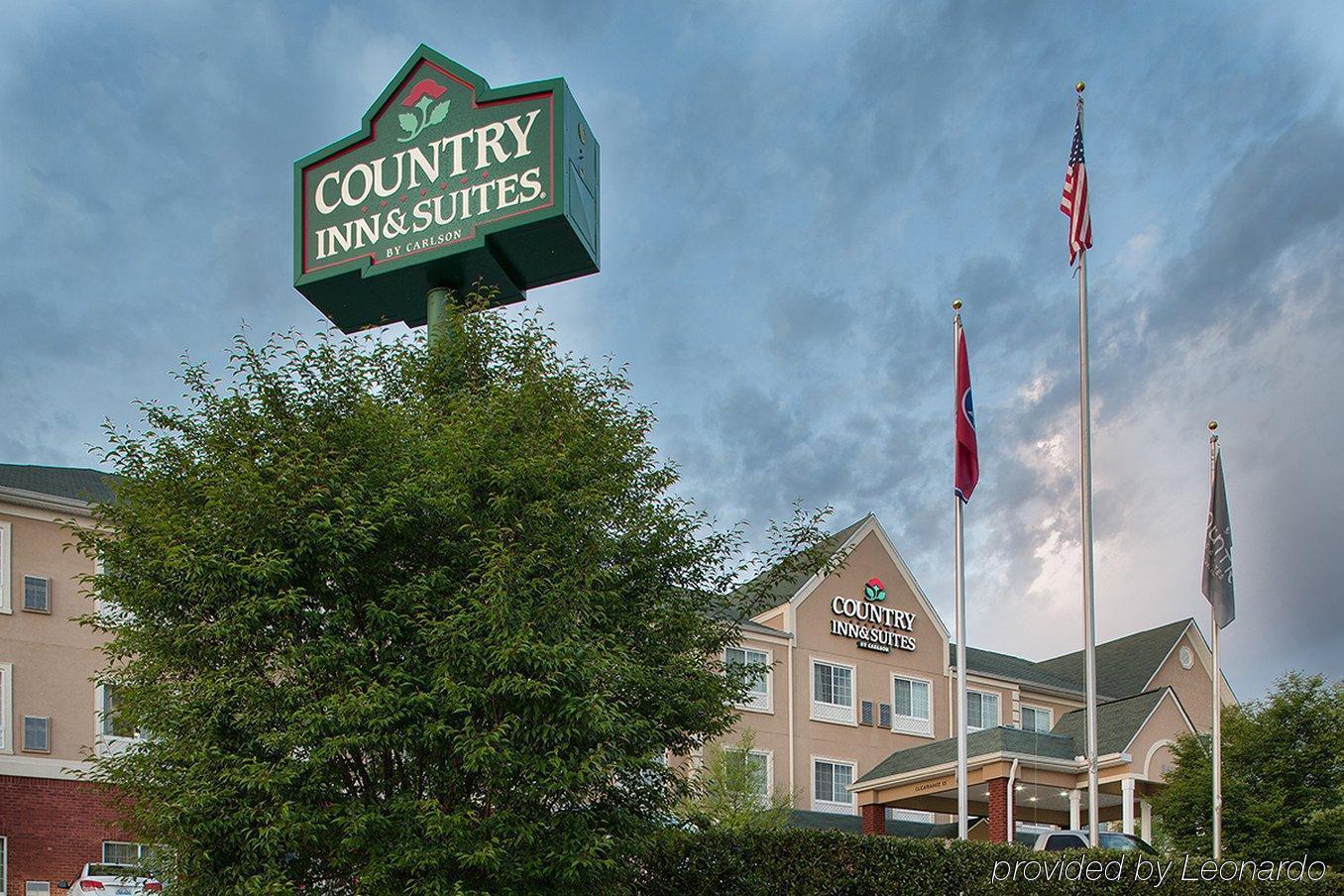 Country Inn & Suites By Radisson, Goodlettsville, Tn Экстерьер фото