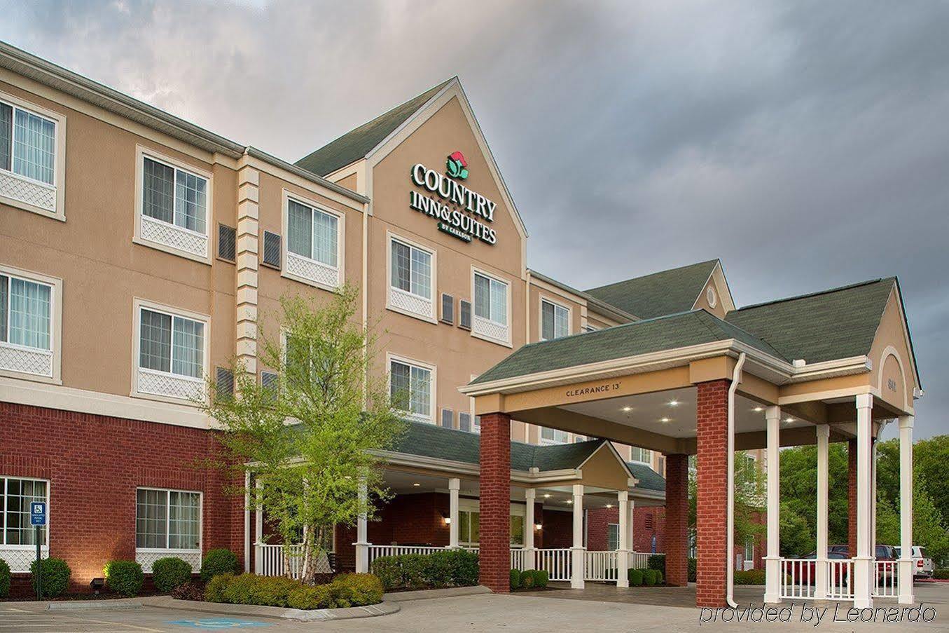 Country Inn & Suites By Radisson, Goodlettsville, Tn Экстерьер фото
